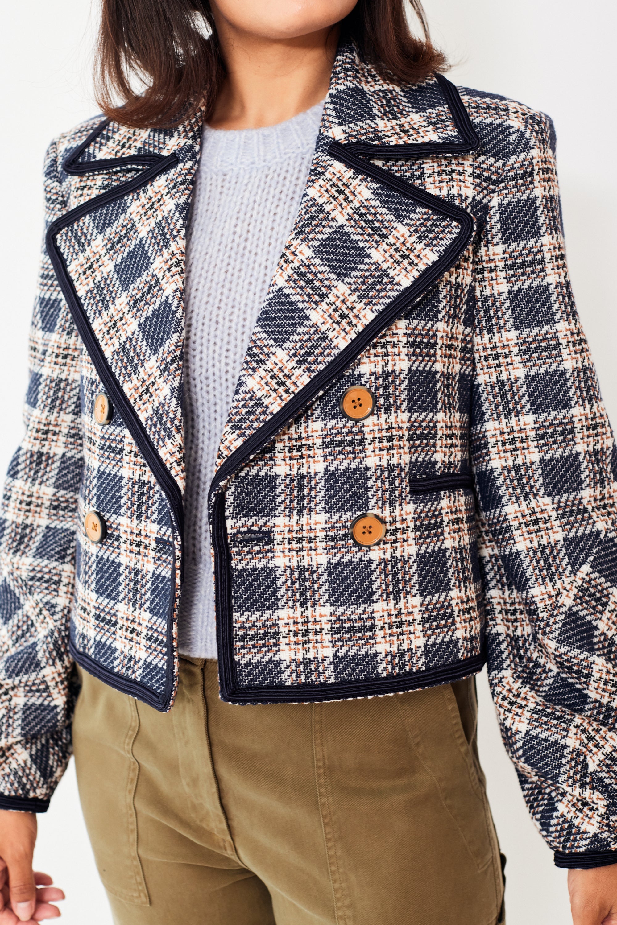 Veronica Beard Aise Jacket