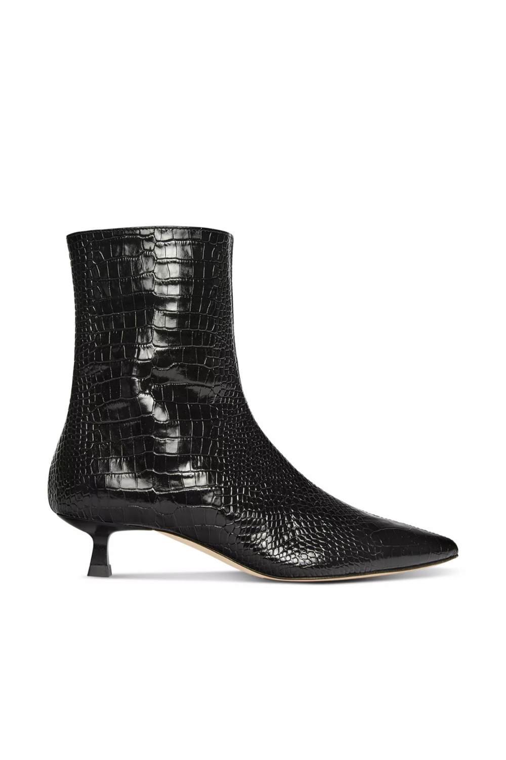 Side view of Frēda Salvador Lanna Boot