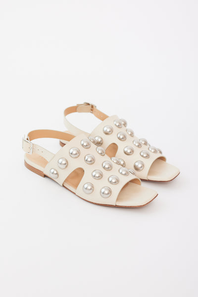 Photo of Tela Rosh Stud Shoes front/top view