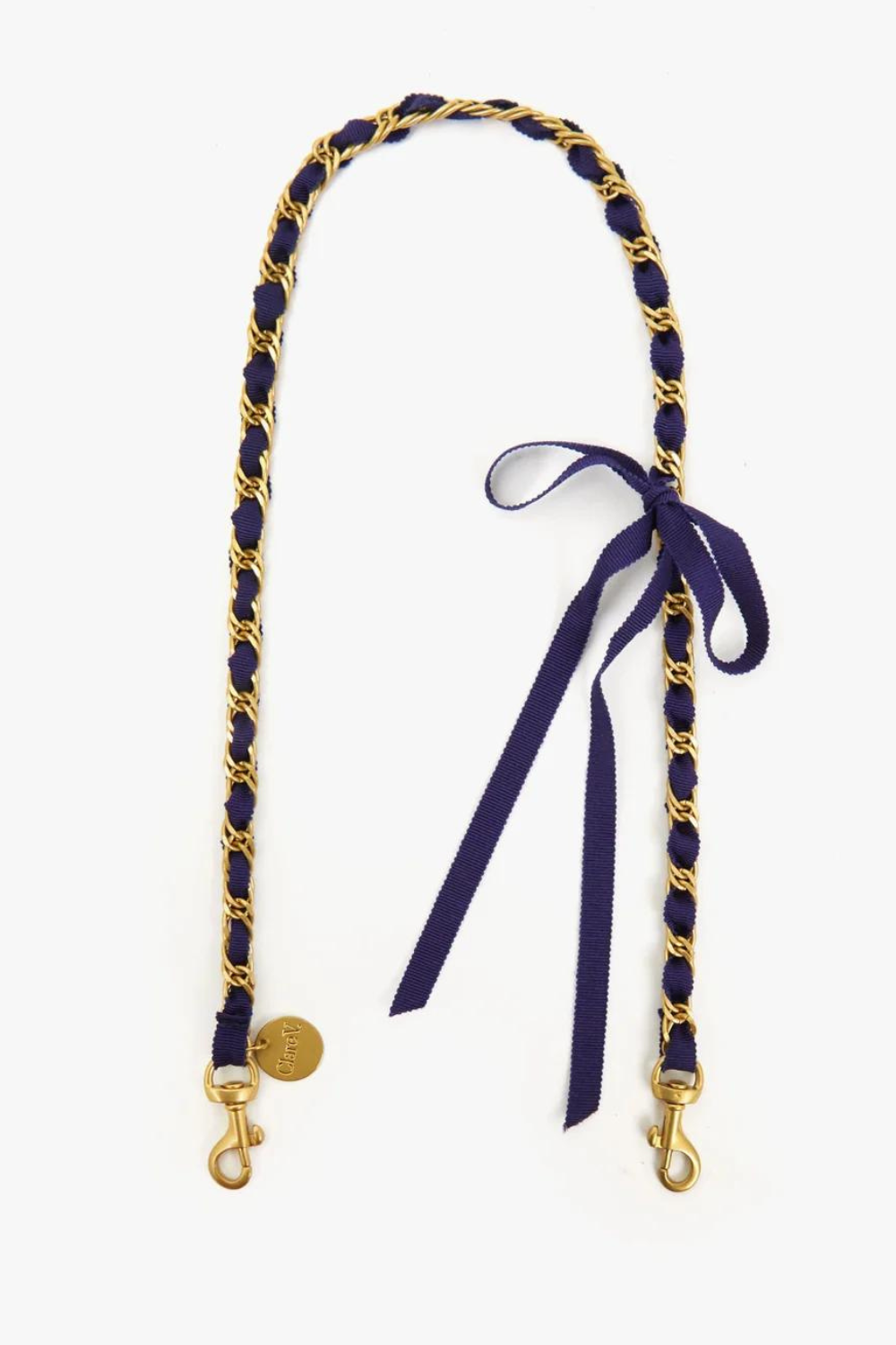 Clare v top shoulder strap