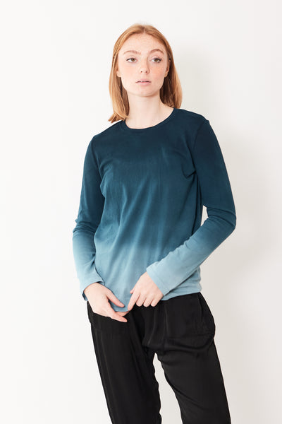 Raquel Allegra Tilda Tee modeled from the front