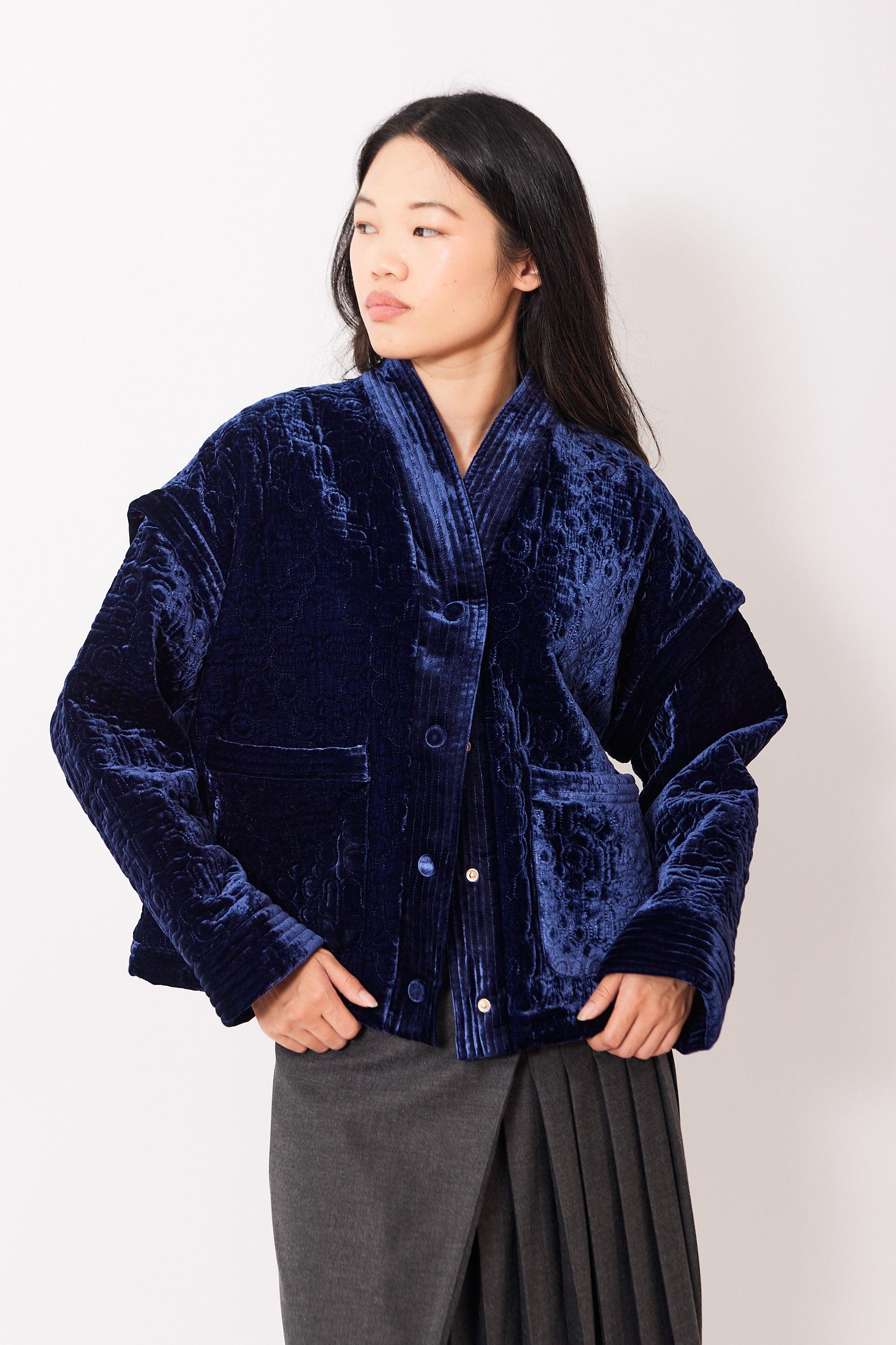 Momoni Kuma Coat – grethen house