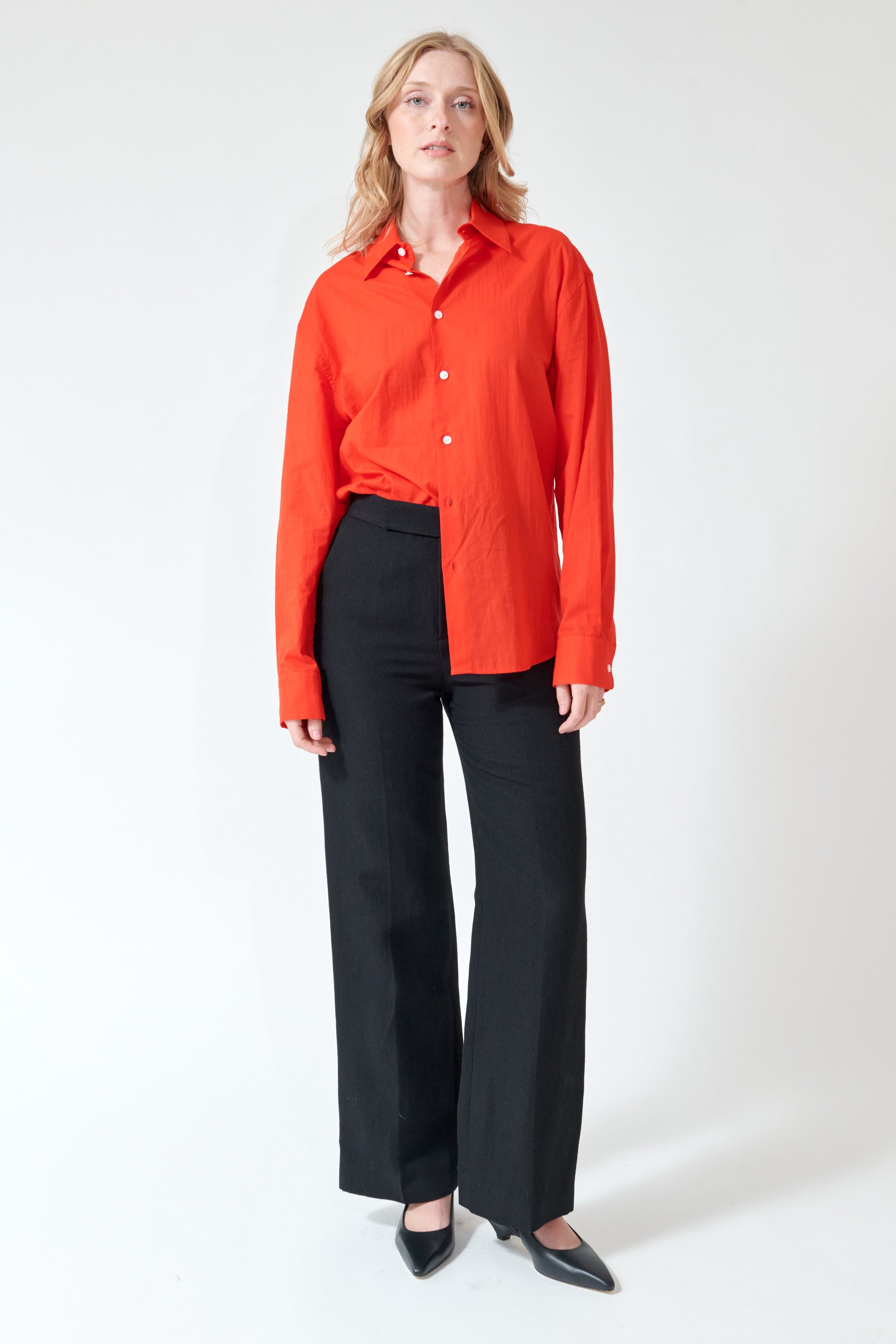 6397 new arrivals downtown NYC fashion deconstructed tailoring