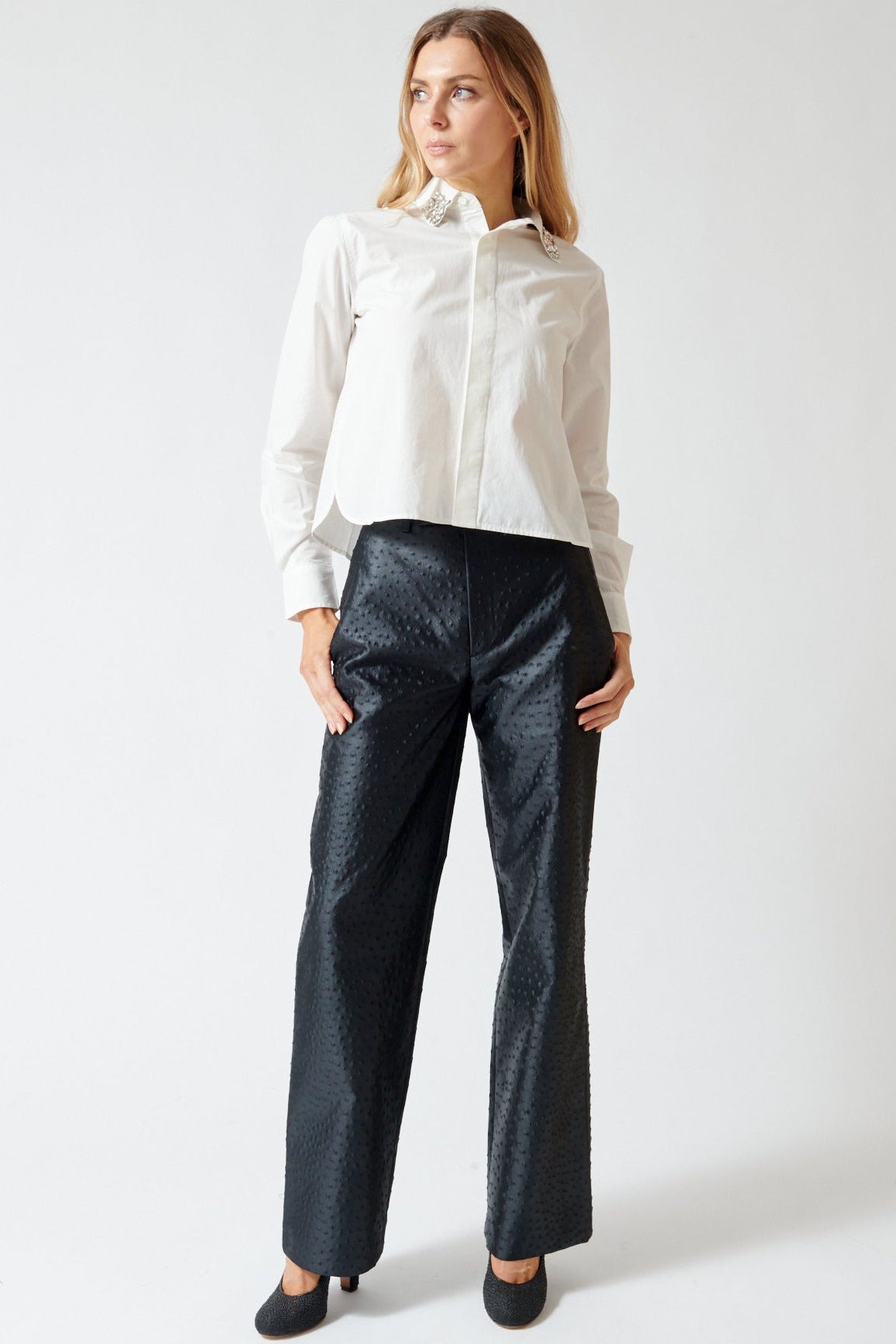 Rohe new arrivals refined minimalism architectural fashion