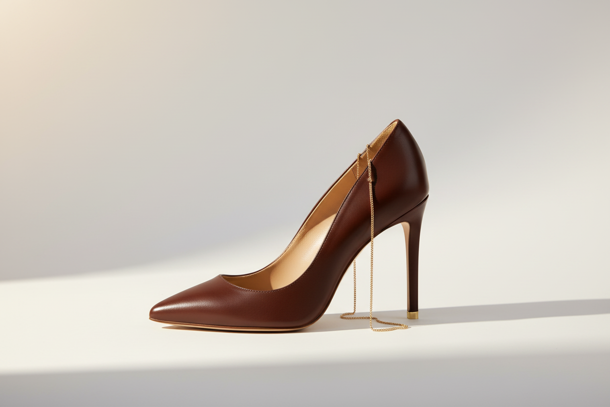 Designer shoes and luxury footwear collection featuring premium sneakers and handcrafted leather