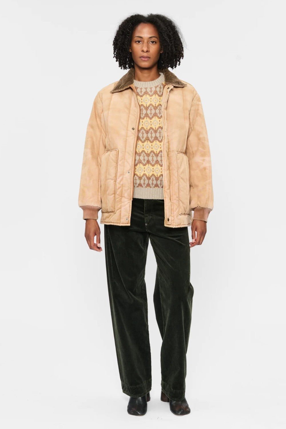 6397 Reversible Freezer Jacket