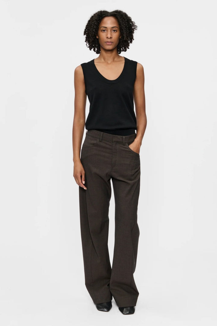 6397 Twisted Seam Pant