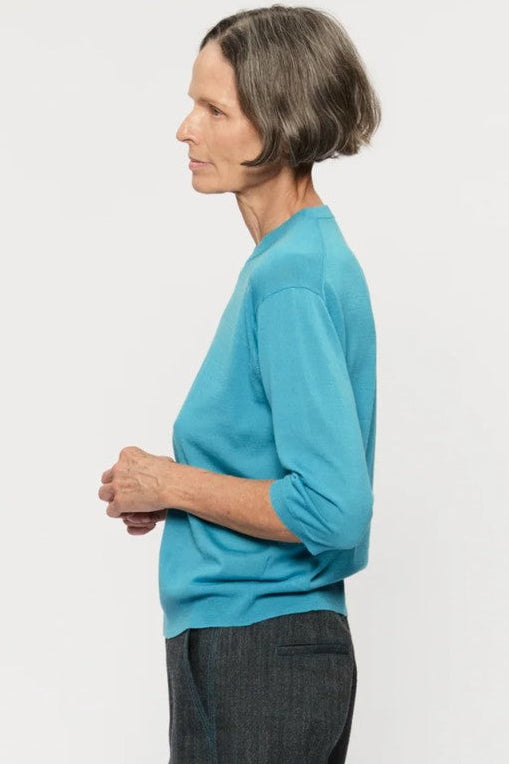 6397 Elbow V Neck