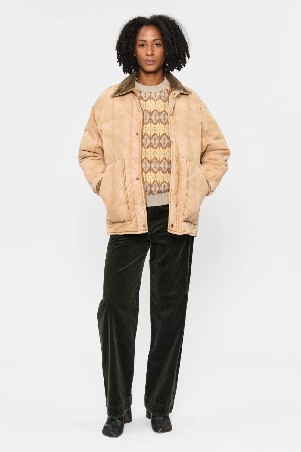 6397 Reversible Freezer Jacket