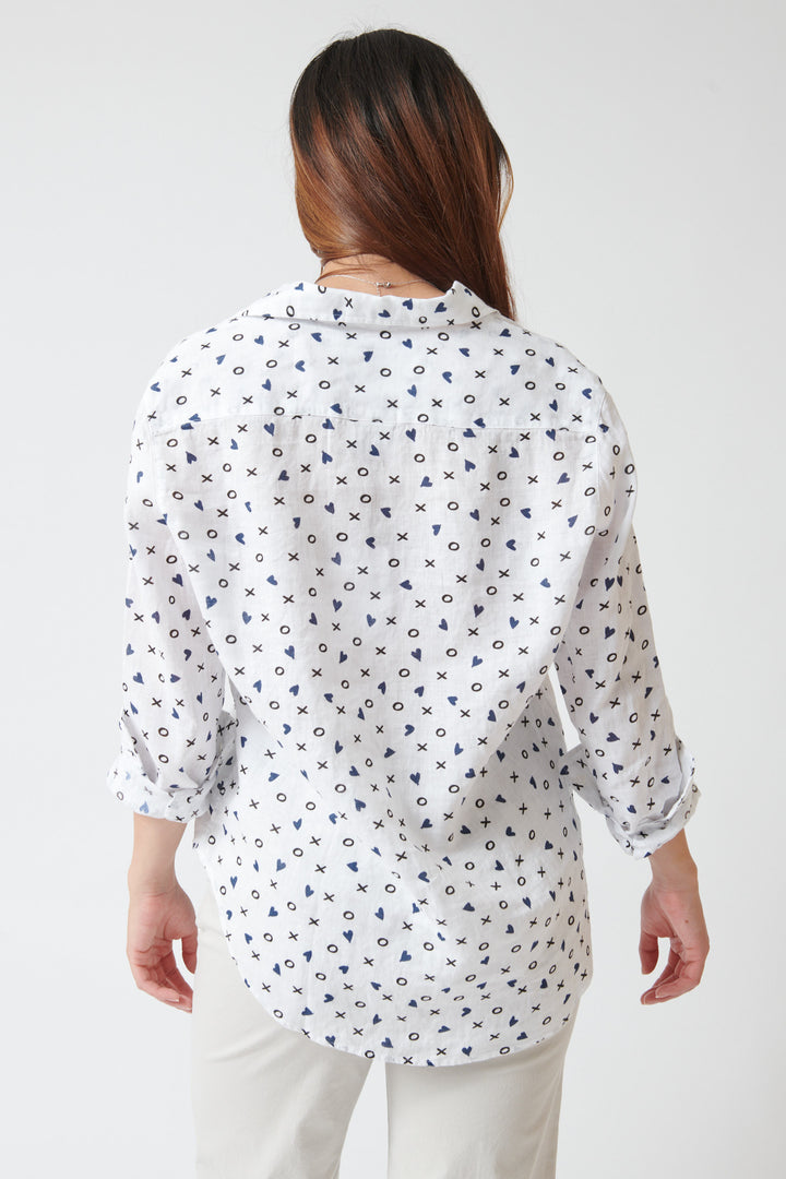 Frank & Eileen Eileen Relaxed Button Up Shirt