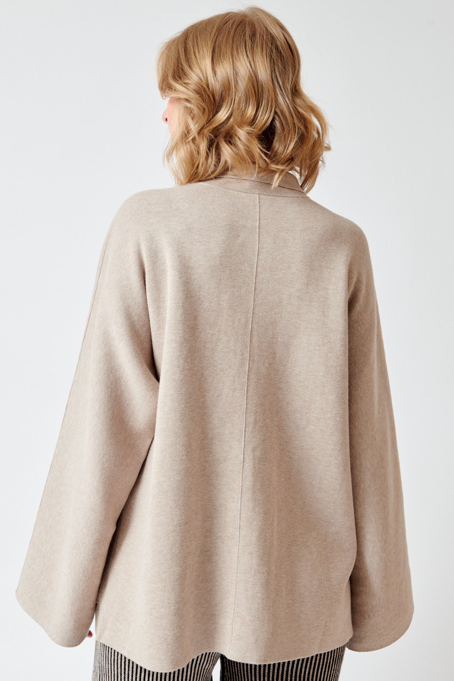 Lauren Manoogian Double Knit Jacket – grethen house