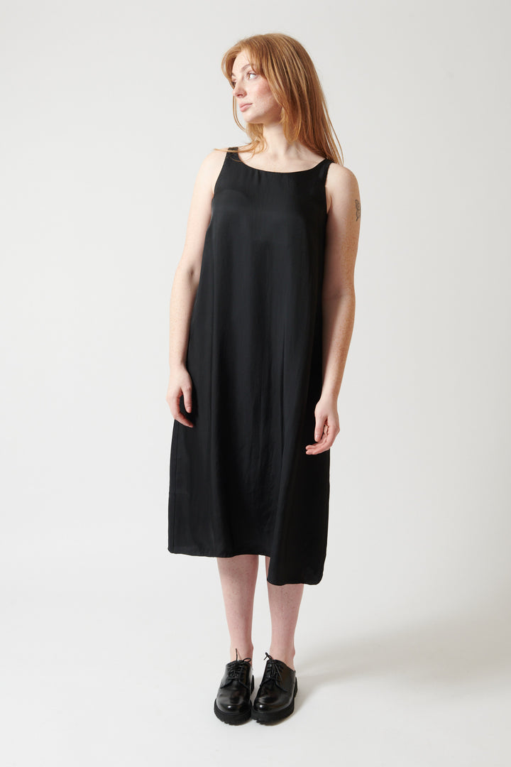 Waverly wearing Evam Eva Inner One Piece front view