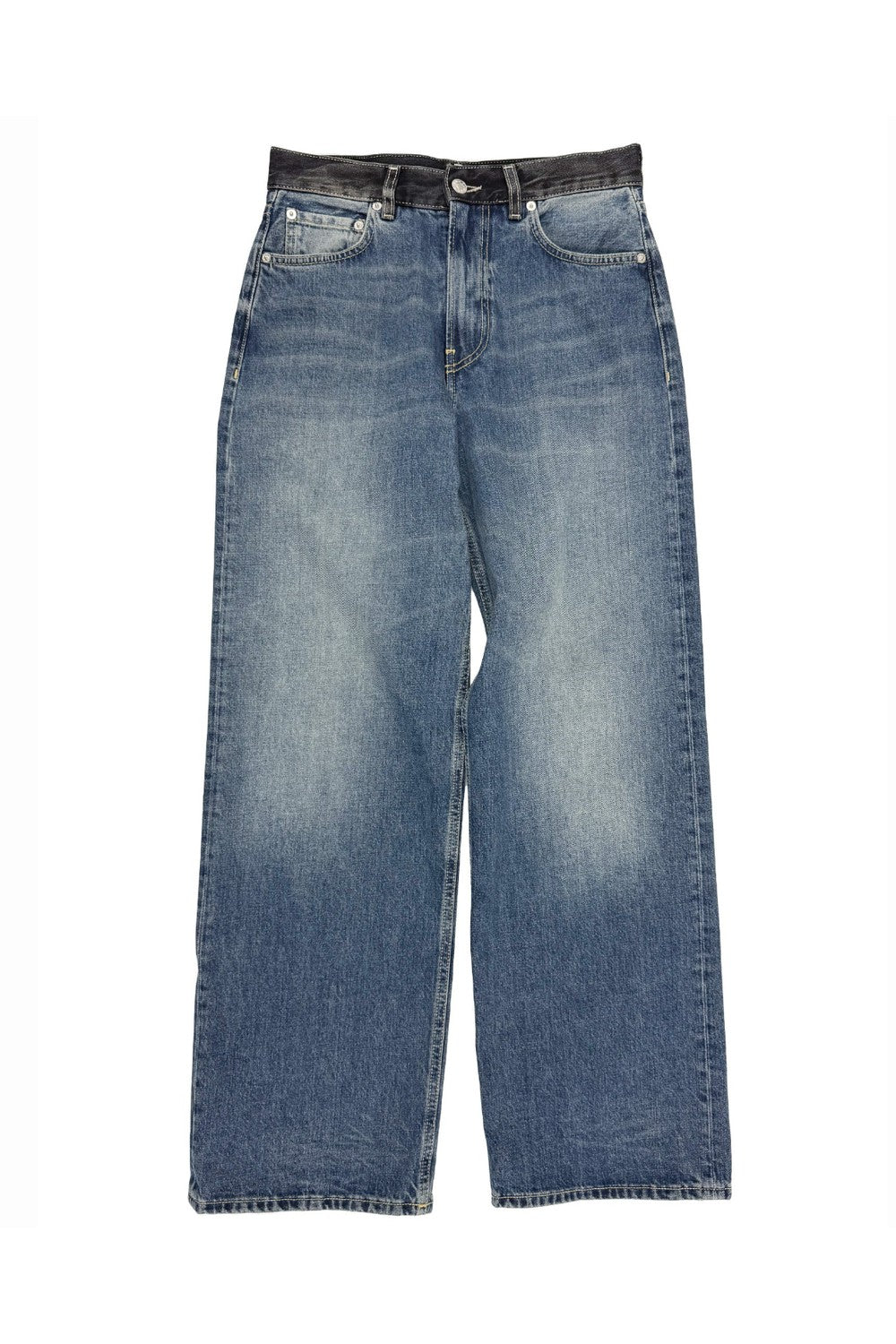 6397 Contrast WB Wide Jean