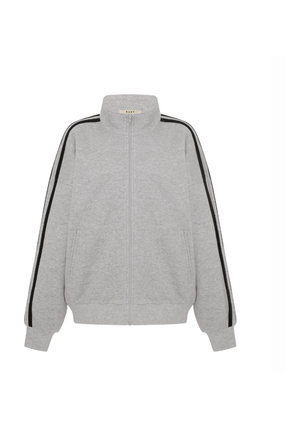 6397 Fleecy Track Zip Up