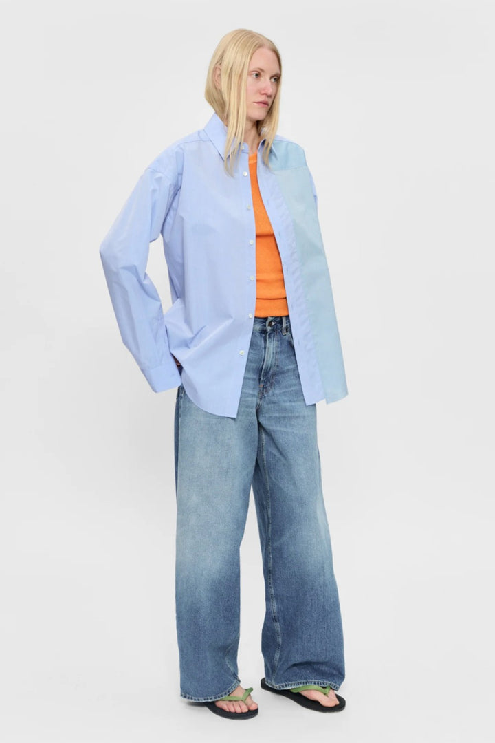 6397 Reworked Uniform Shirt