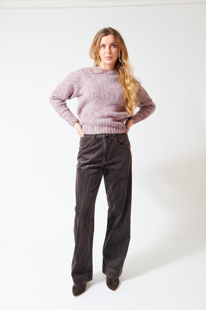 6397 Side Dart Pant
