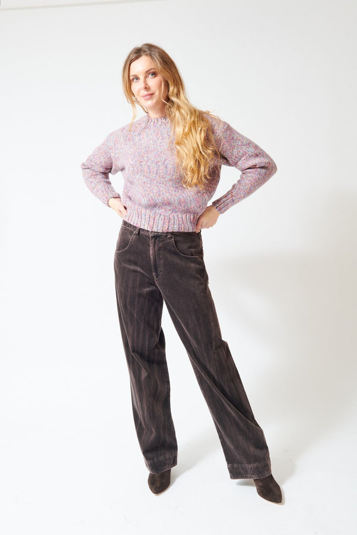 6397 Side Dart Pant