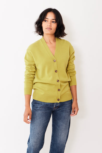 6397 Classic Cardigan