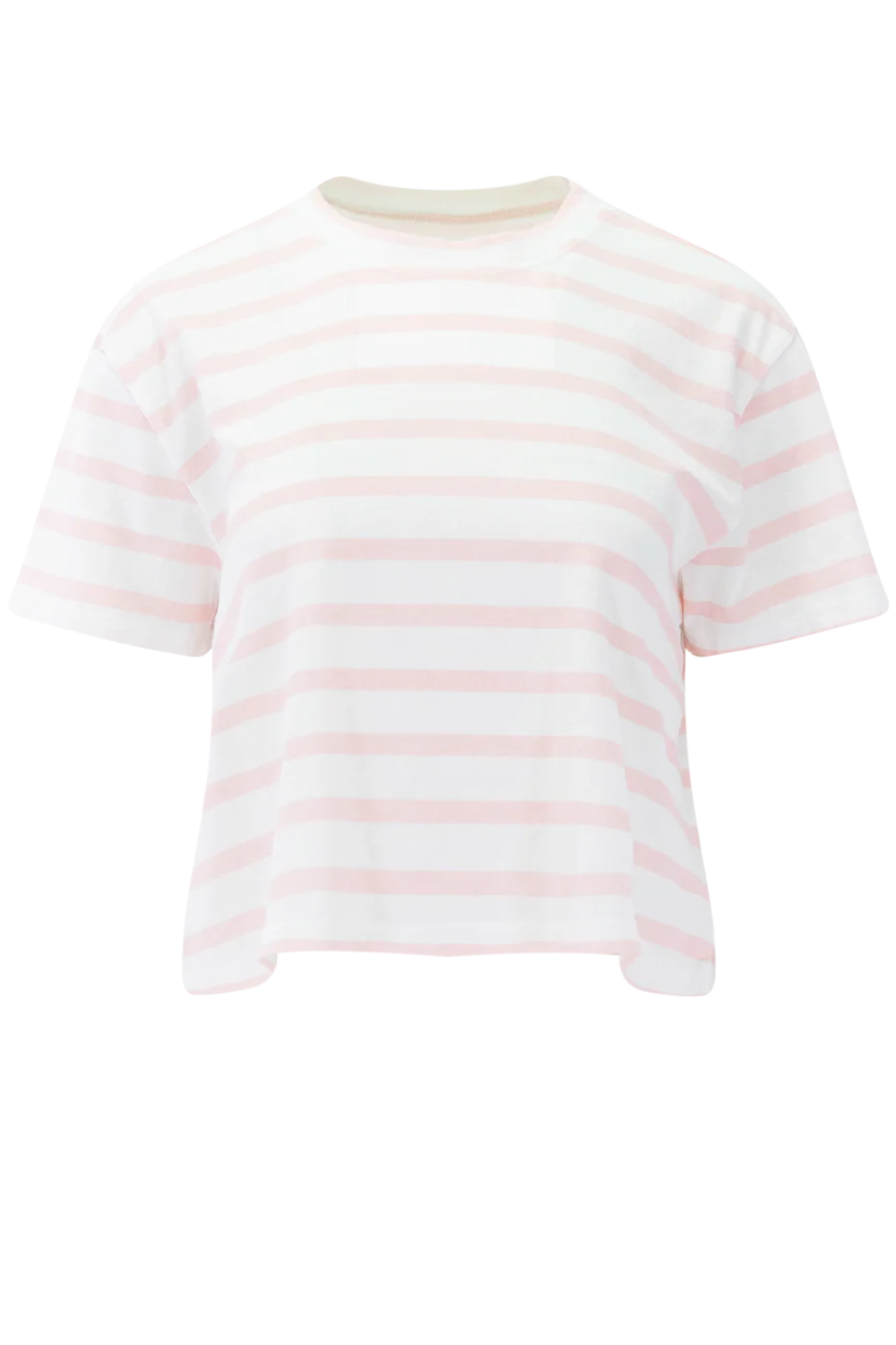 Flat lay of ASKK NY Shrunken Boy Tee front view