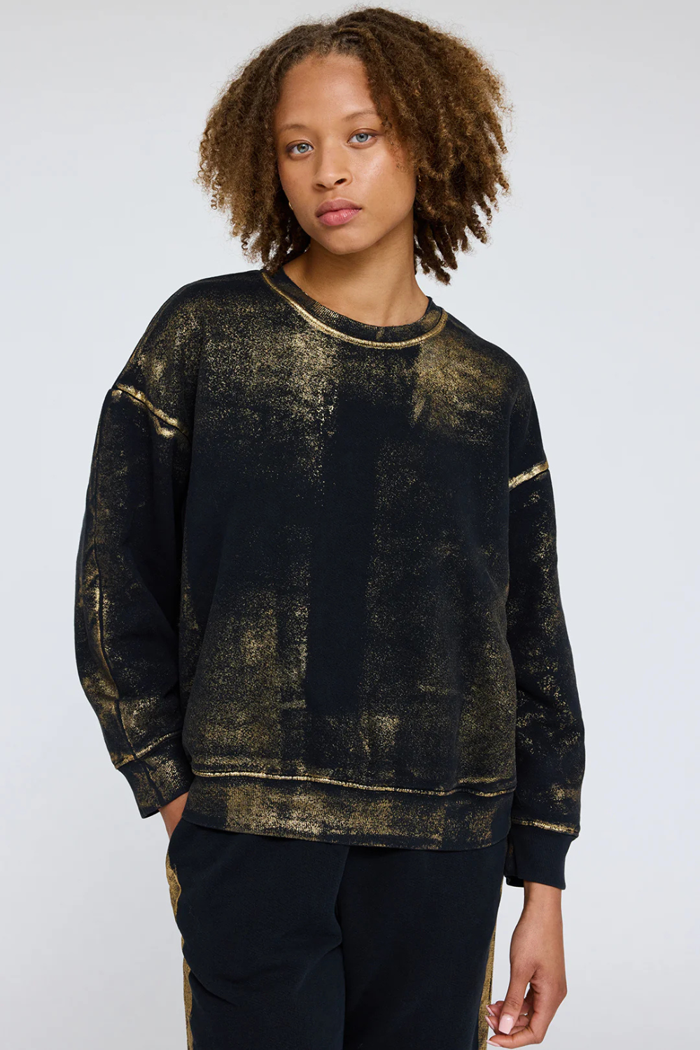 Raquel allegra sweatshirt outlet