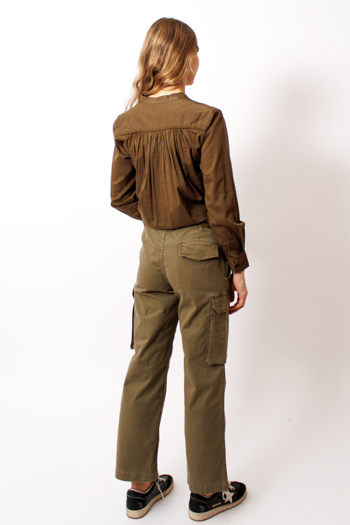 Nili Lotan Leofred Cargo Pant
