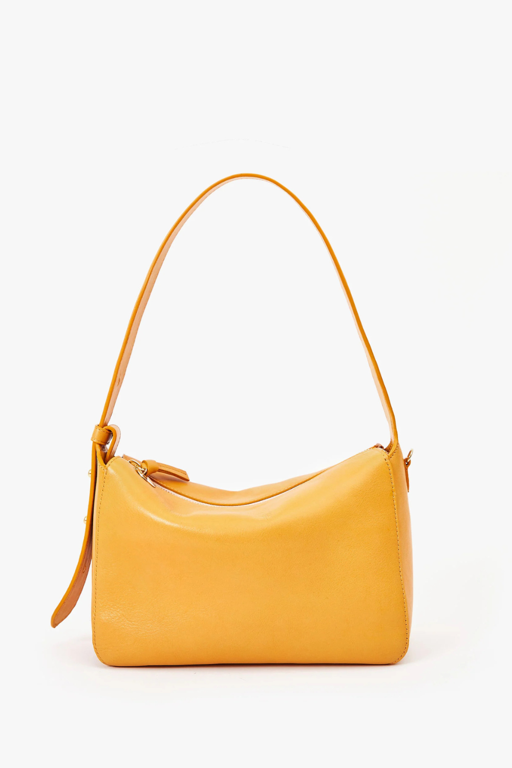 Flat lay of Clare V. Fleurine front view