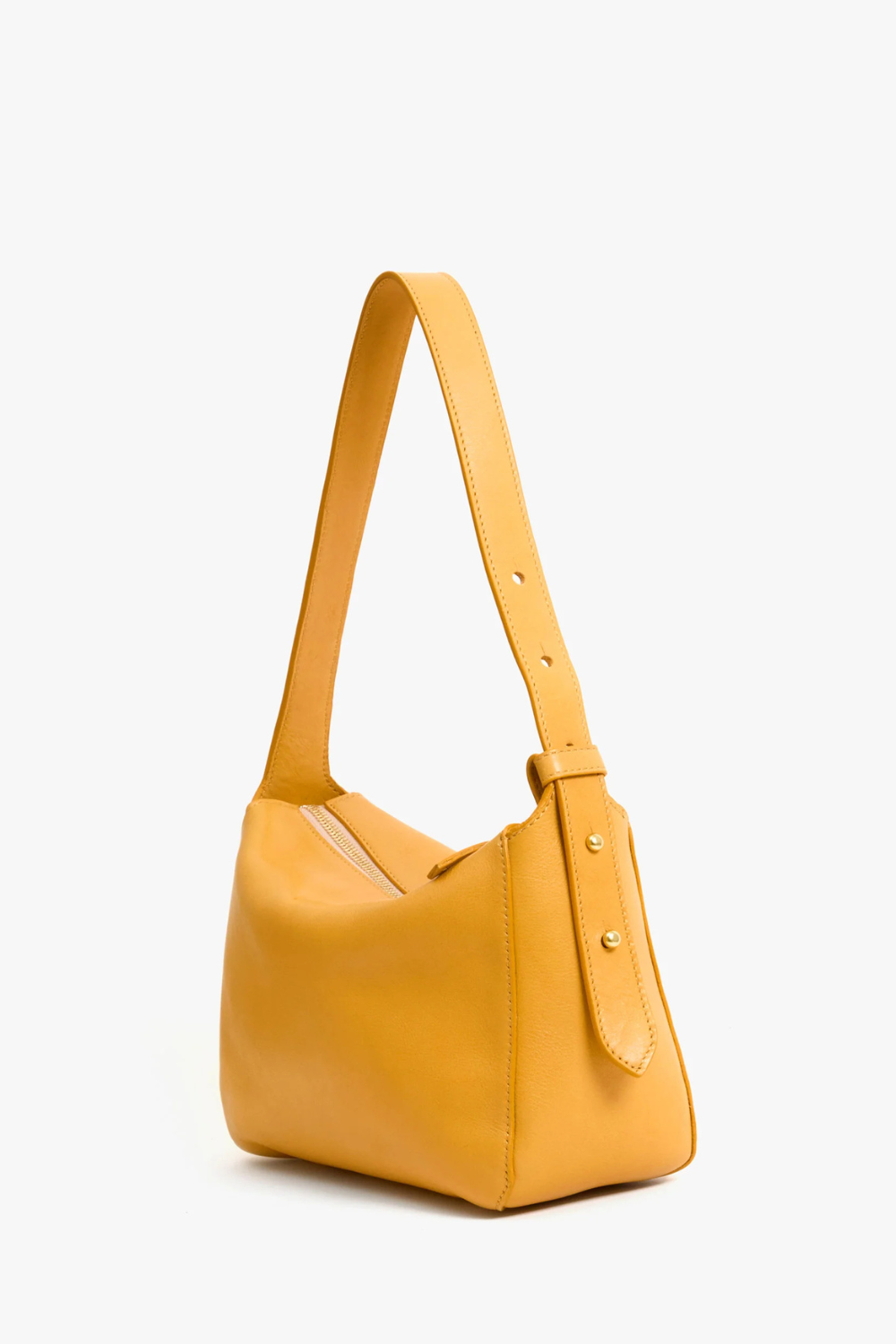 Flat lay of Clare V. Fleurine front view