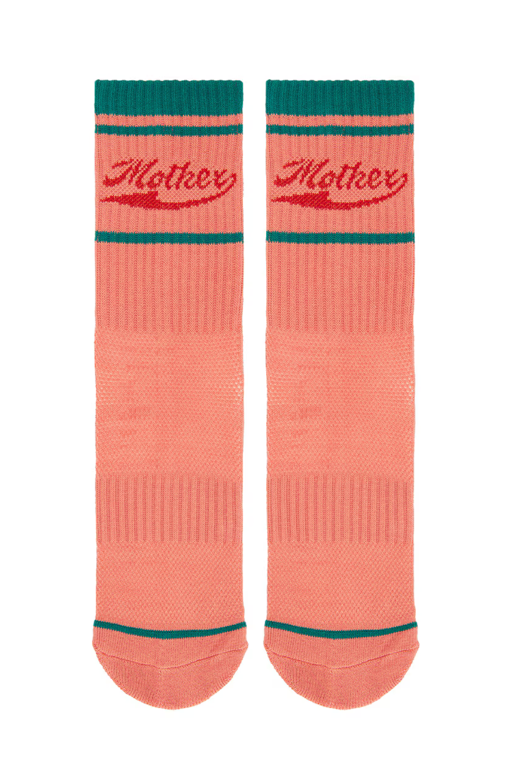 Flat lay of Mother Baby Steps Socks front view