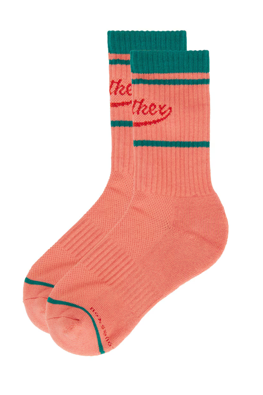 Flat lay of Mother Baby Steps Socks front view