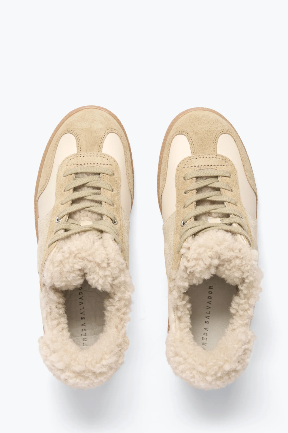 Frēda Salvador Jackie Court Sneaker