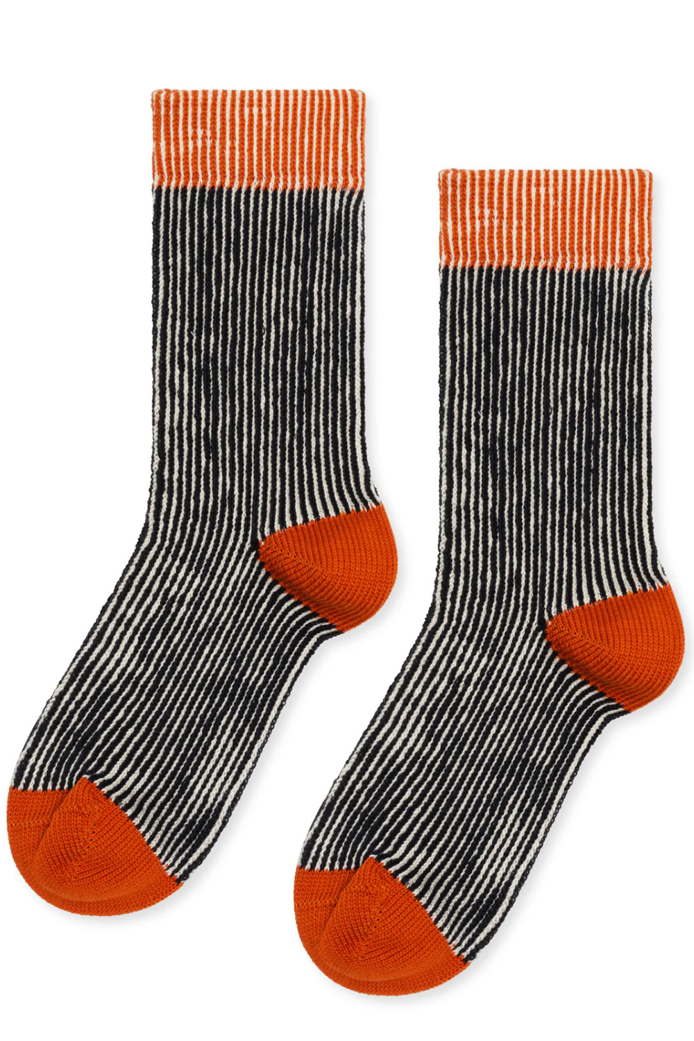 Flat lay of Hansel From Basel Umbrella Crew front view