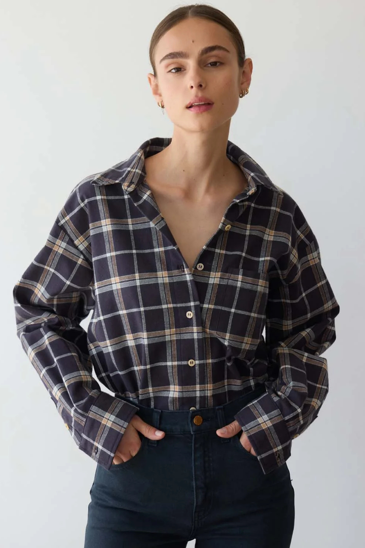 Jamie Haller The Weekender Shirt