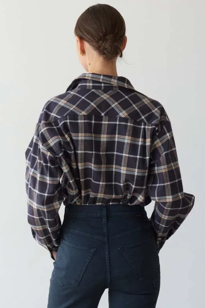 Jamie Haller The Weekender Shirt