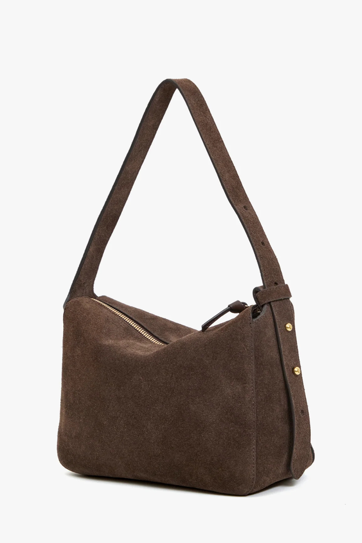 Flat lay of Clare V. Fleurine front view 