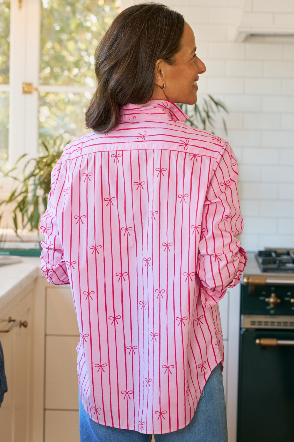 Frank & Eileen Eileen Relaxed Button Up Shirt