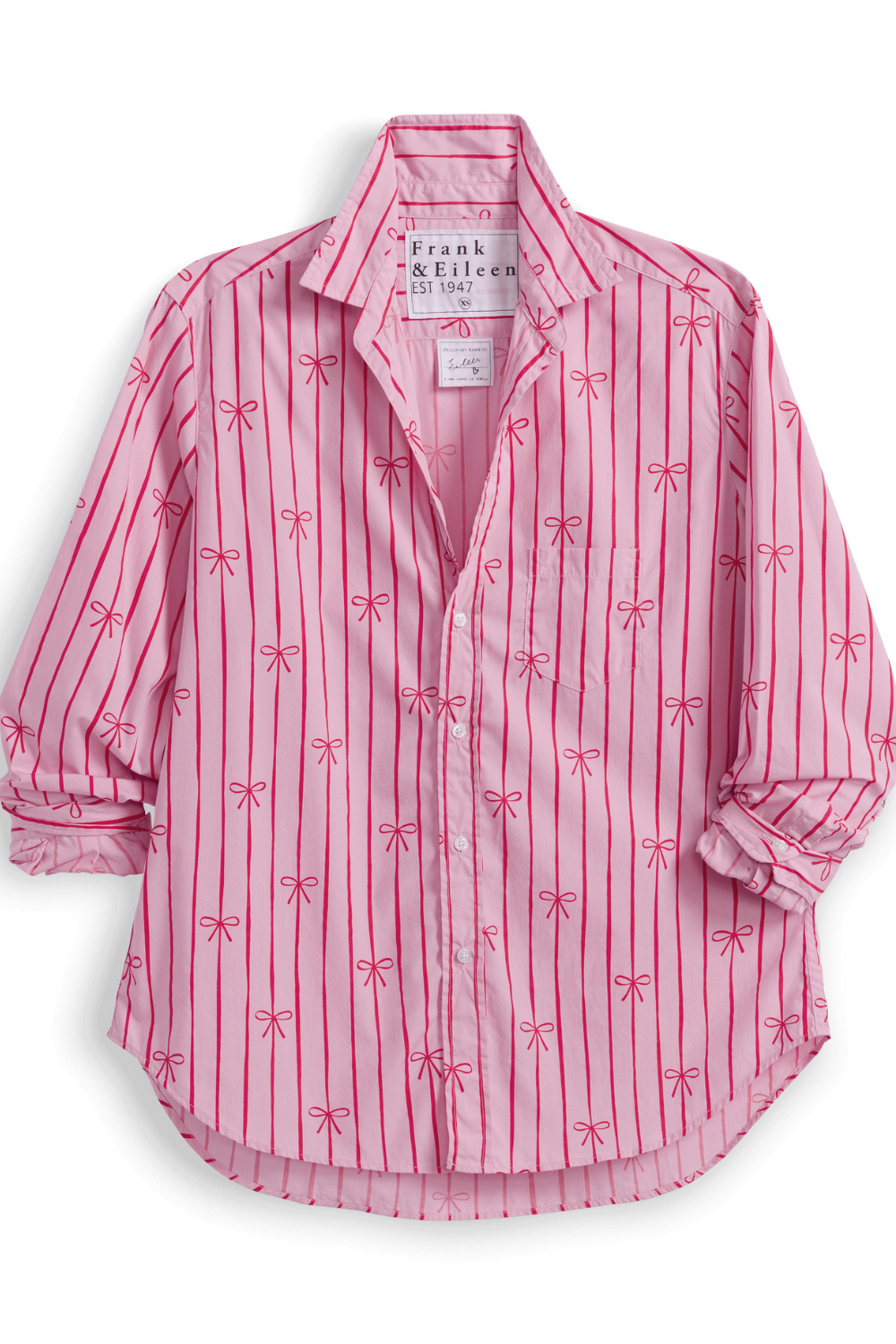 Frank & Eileen Eileen Relaxed Button Up Shirt