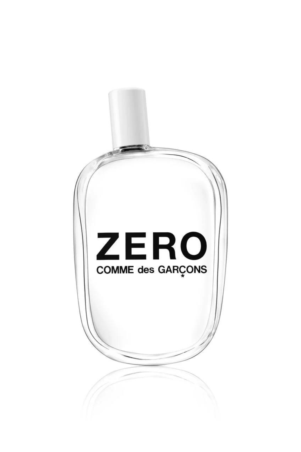 Image of Comme des Garçons Zero Fragrance bottle 