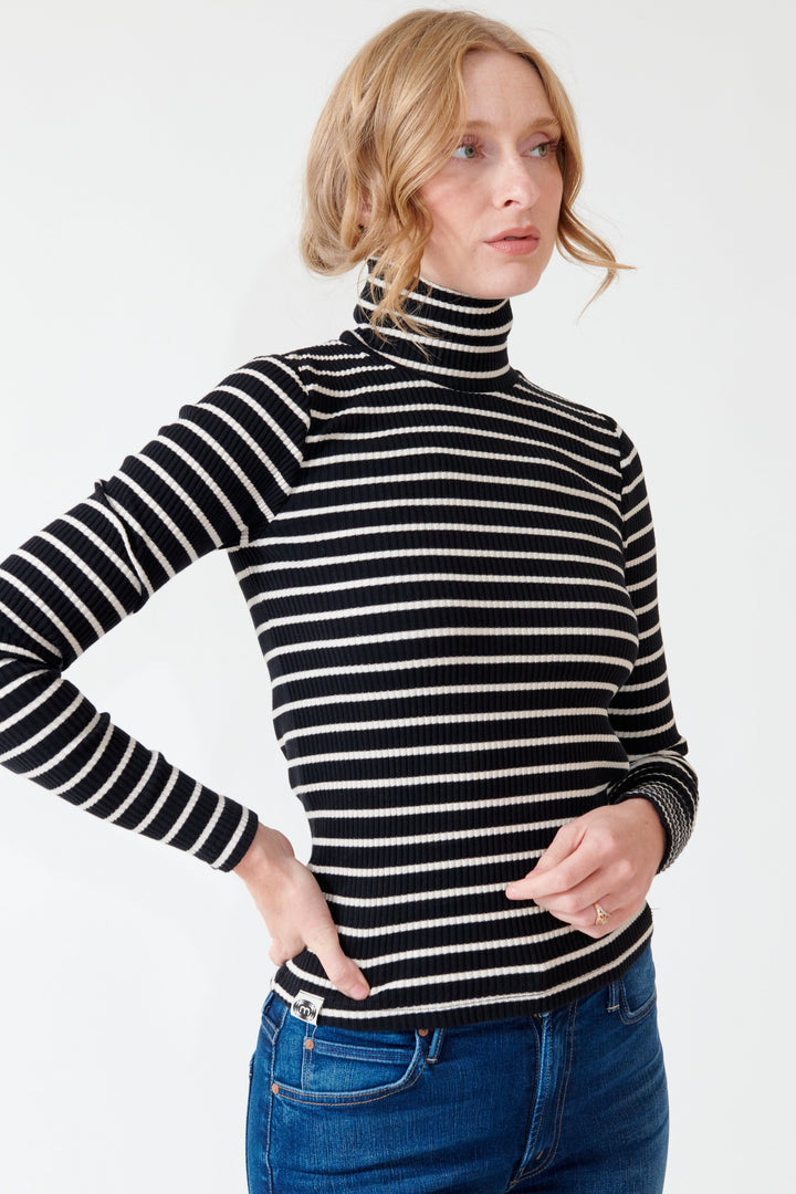 Mother Denim The Long Sleeve Hickey