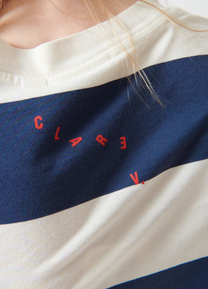 Clare V. Long Sleeve Tee