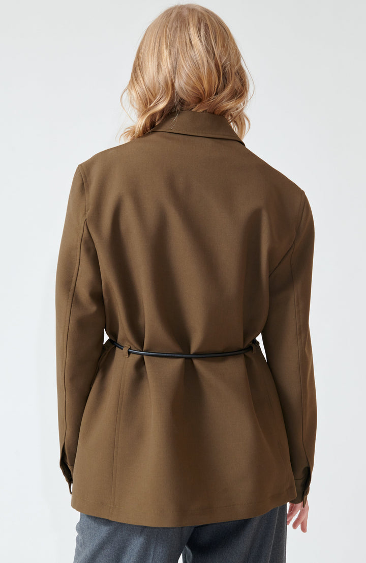 Róhe Safari Blazer Jacket