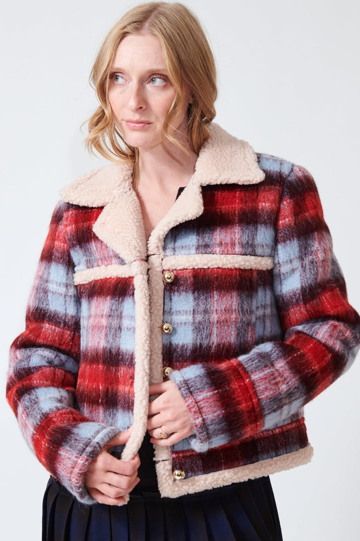 N°21 Uptown Maverick Jacket