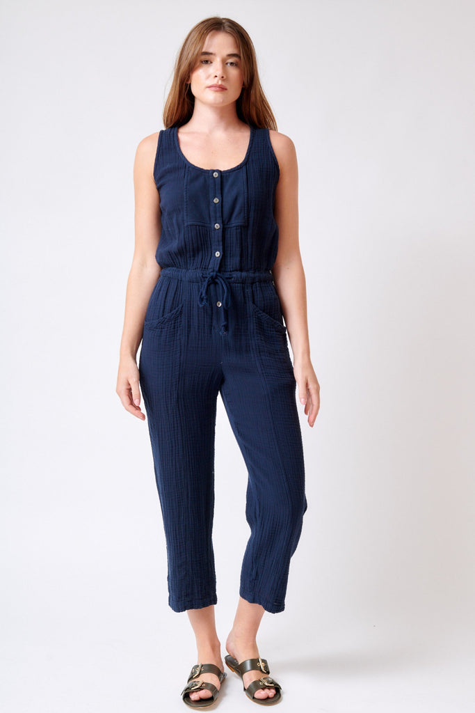 グリンgrinオールインワン　VIYELLA JUMPSUIT グリンgrinオールインワン VIYELLA JUMPSUIT