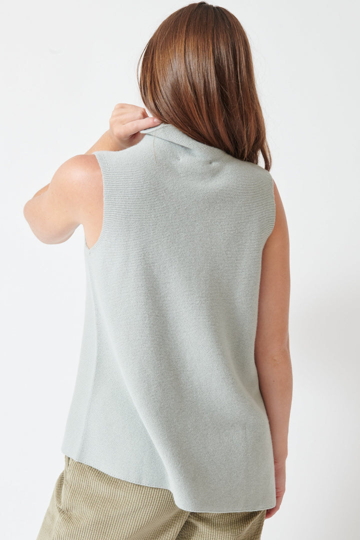 Christian Wijnants Kalixa Knit Top
