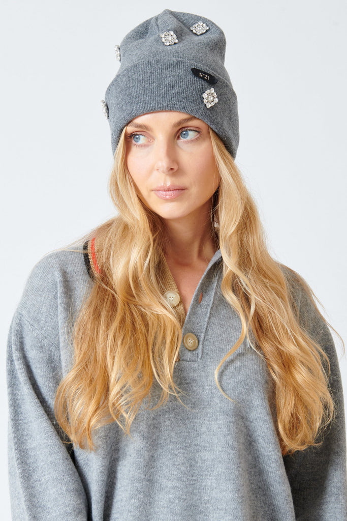 någonstans  cotton knit spring cap Sava Springs Cap | NichKnits