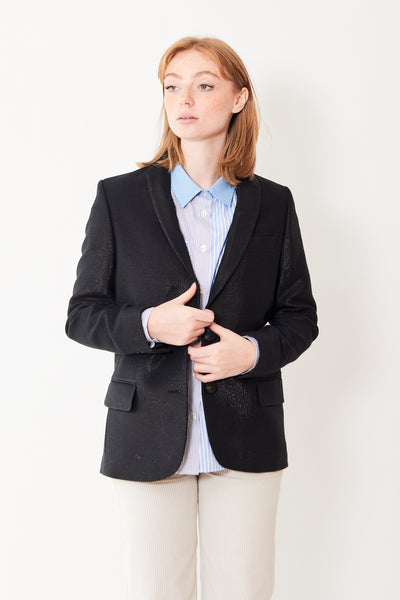 Chloé Stora Udine Jacket modeled from the front