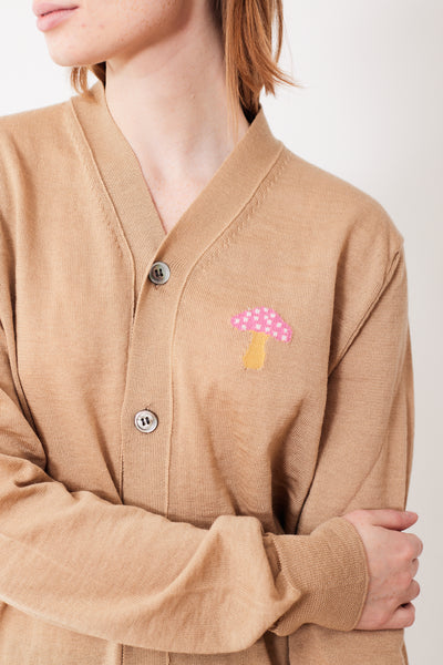 Comme des Garçons Mens Knit Cardigan