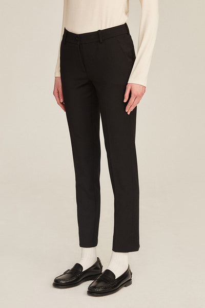 Rosso35 R35 Split Hem Trouser