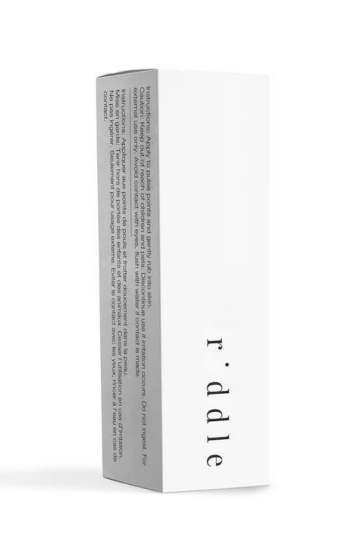 Riddle Roll-On Oil 20ML Ex box	