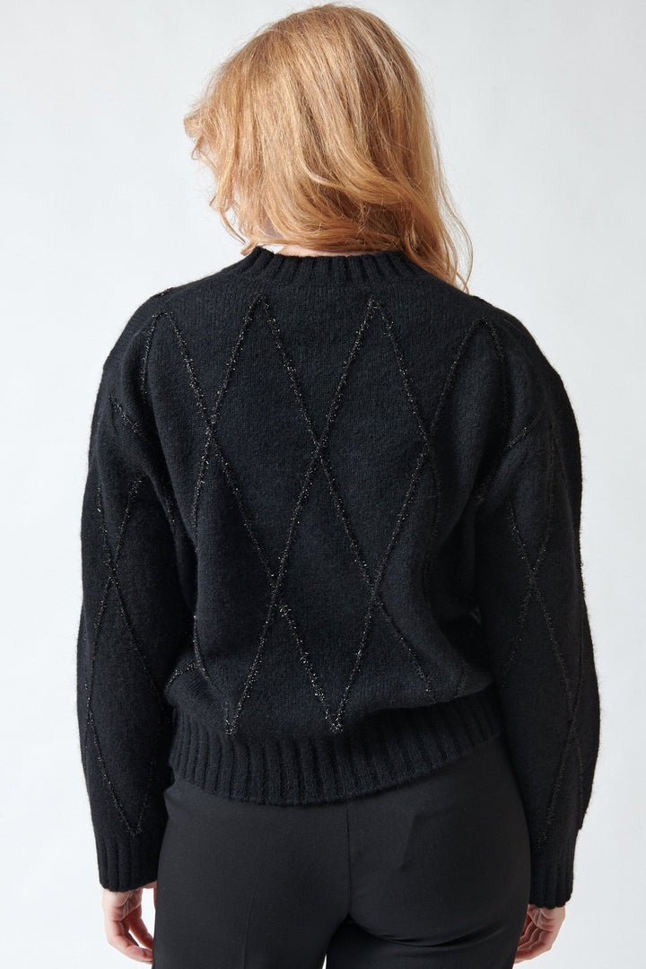 Dorothee Schumacher Bold Structures Pullover-grethen-house-rear 