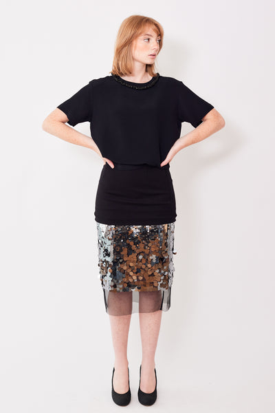 Dorothee Schumacher Emotional Essence Skirt Front
